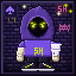 Street Hood Mini #2296