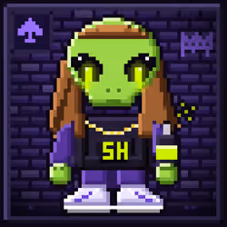 Street Hood Mini #865