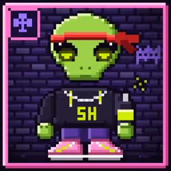 Street Hood Mini #3463