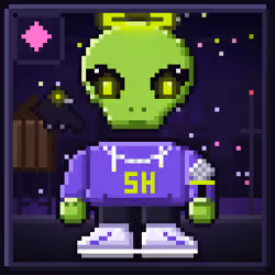Street Hood Mini #1137