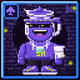Street Hood Mini #1135