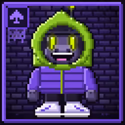 Street Hood Mini #725