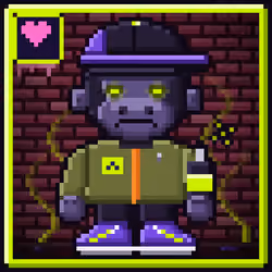 Street Hood Mini #672