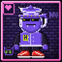 Street Hood Mini #1788