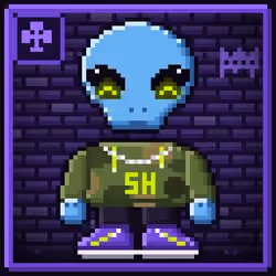 Street Hood Mini #2232