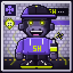 Street Hood Mini #1473