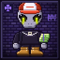 Street Hood Mini #1155