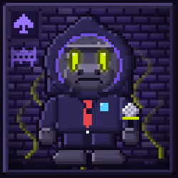 Street Hood Mini #1523