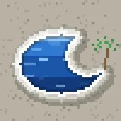 Rain Pool #1851