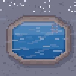 Rain Pool #1553
