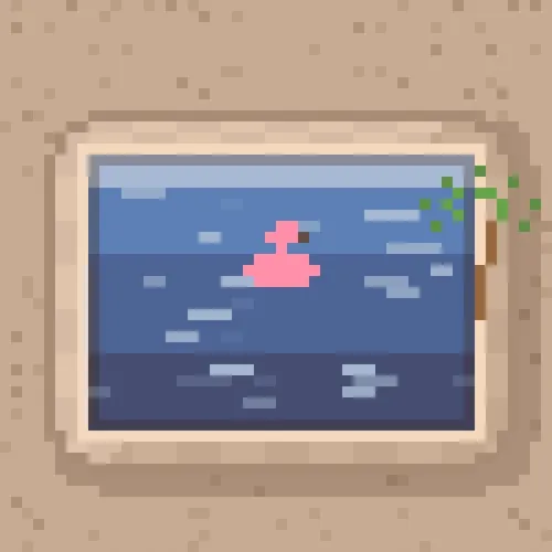 Rain Pool #3008