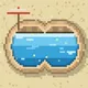 Rain Pool #2656