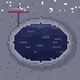 Rain Pool #2795