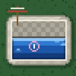Rain Pool #587