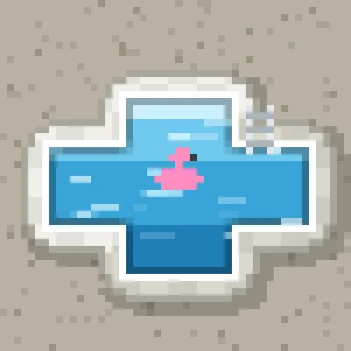 Rain Pool #711