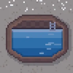 Rain Pool #2499