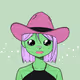 Cosmic Cowgirls #2637