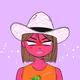 Cosmic Cowgirls #2521