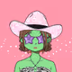 Cosmic Cowgirls #2574