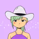 Cosmic Cowgirls #2327