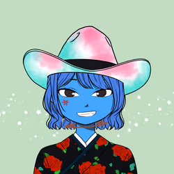 Cosmic Cowgirls #3636