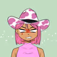Cosmic Cowgirls #2591