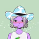Cosmic Cowgirls #2450