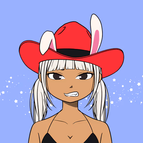 Cosmic Cowgirls #6107