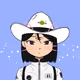 Cosmic Cowgirls #2608