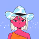 Cosmic Cowgirls #2431