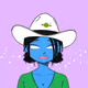 Cosmic Cowgirls #2605