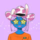 Cosmic Cowgirls #2516