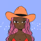 Cosmic Cowgirls #2471