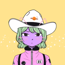Cosmic Cowgirls #6920