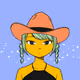 Cosmic Cowgirls #2650