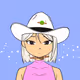 Cosmic Cowgirls #2611