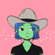 Cosmic Cowgirls #2366