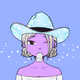 Cosmic Cowgirls #2341