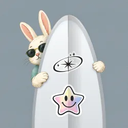 SurfBoard #6035