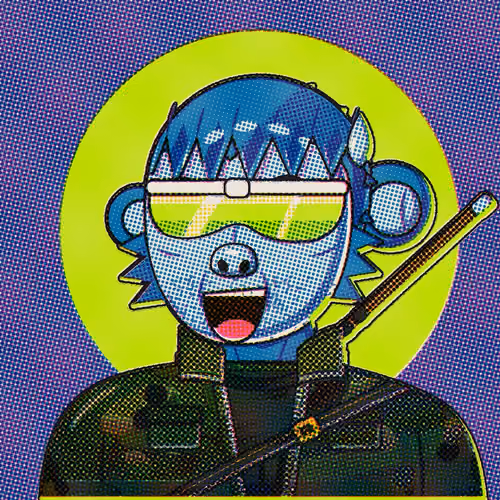 Circle Ape #50