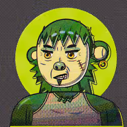 Circle Ape #692