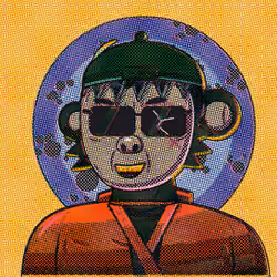 Circle Ape #316
