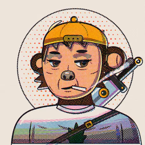 Circle Ape #703