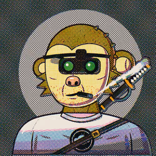 Circle Ape #236