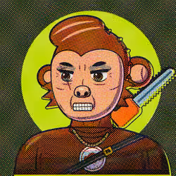 Circle Ape #19