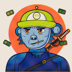 Circle Ape #47