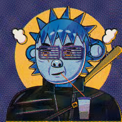 Circle Ape #633