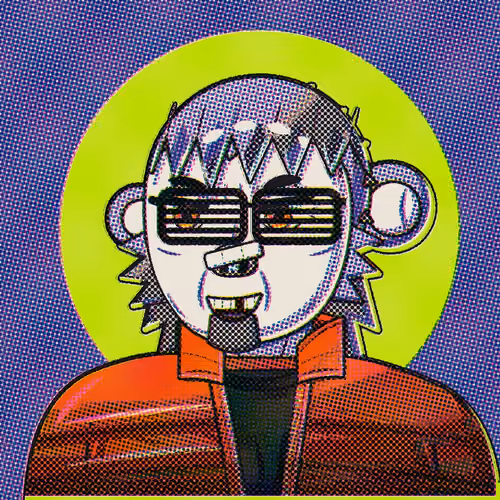 Circle Ape #374