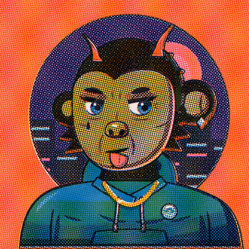 Circle Ape #401