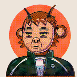 Circle Ape #523